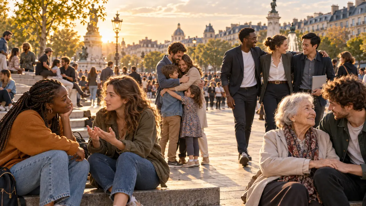 Citation sur les relations humaines : 12 phrases pour mieux comprendre, aimer et faire confiance
