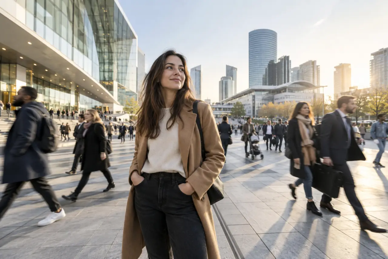 Les phrases positives sur la confiance en soi sont plus utiles quand elles restent crédibles