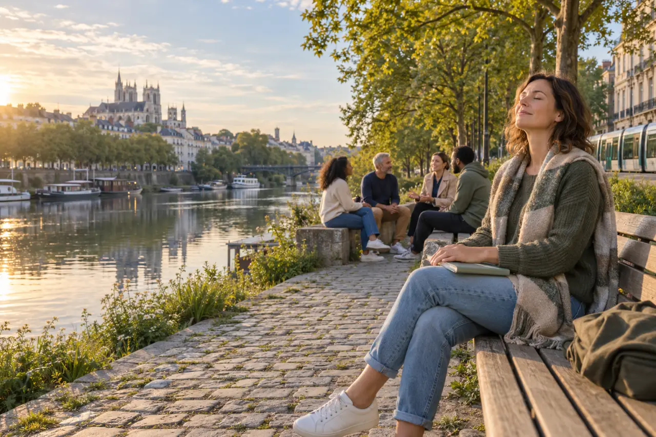 Gérer son stress à Nantes : choisir un accompagnement adapté à vos besoins