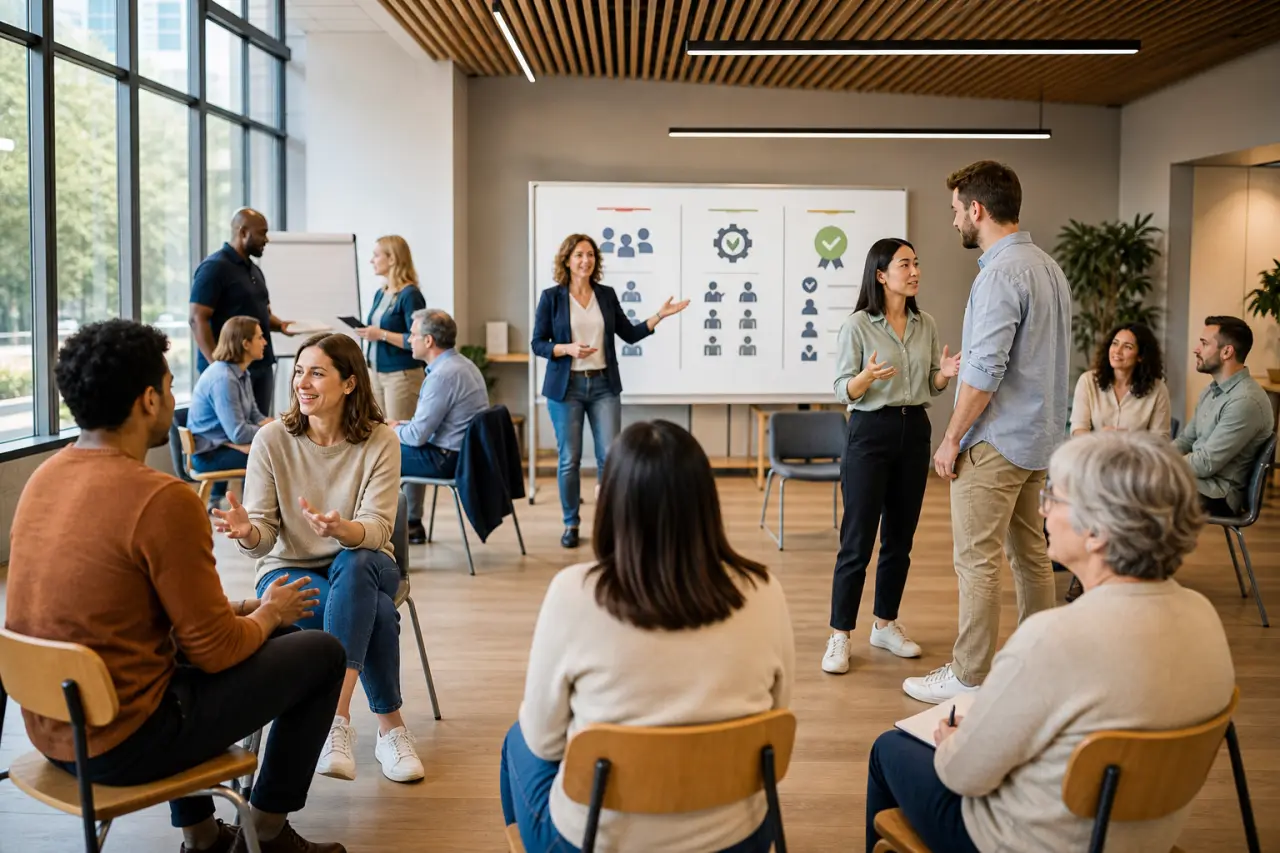 Stage confiance en soi : public, méthodes et critères pour choisir le bon