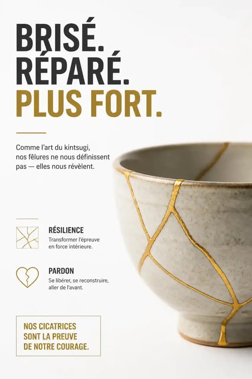 Citations sur les relations humaines : la force du pardon et la résilience