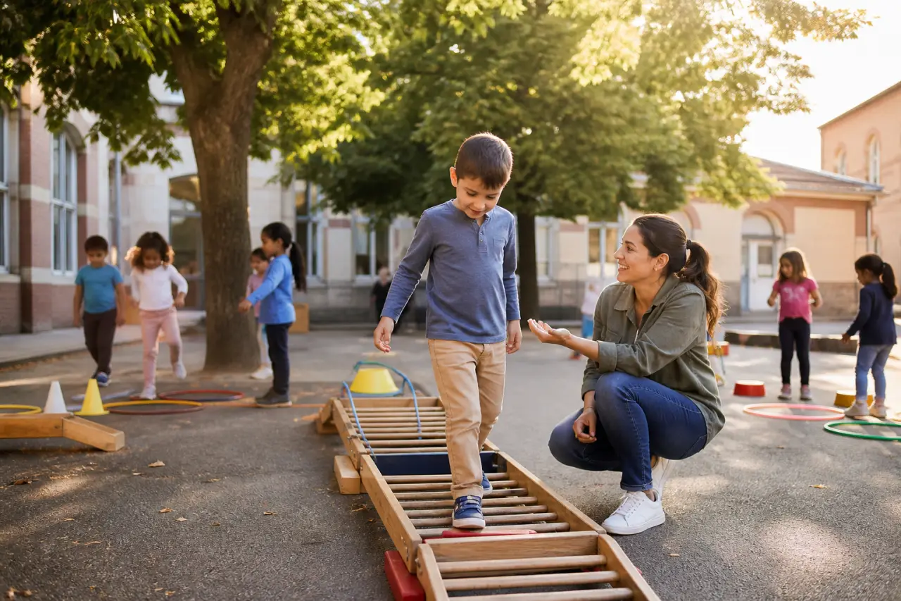 Confiance en soi chez l’enfant : les signes à repérer et les gestes qui l’aident à oser