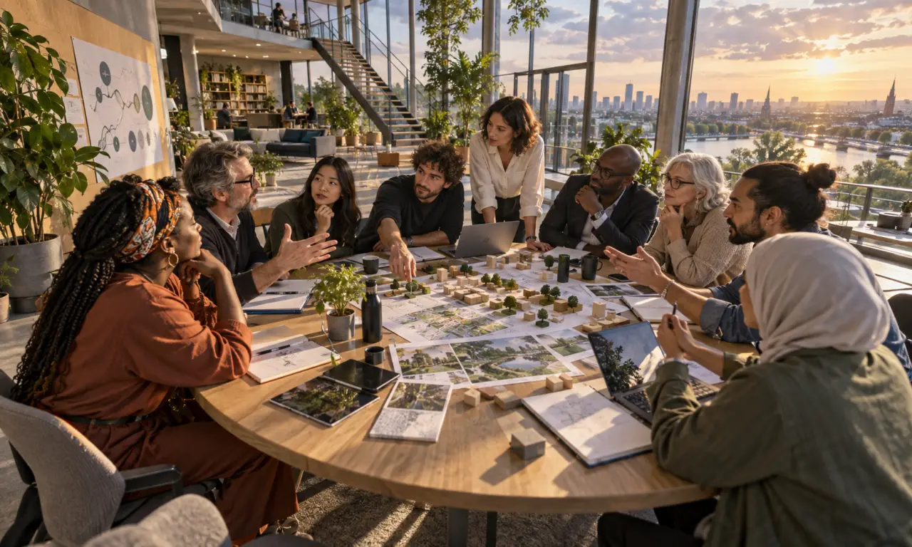 Relations humaines : comprendre les liens, les tensions et les leviers d’une coopération durable