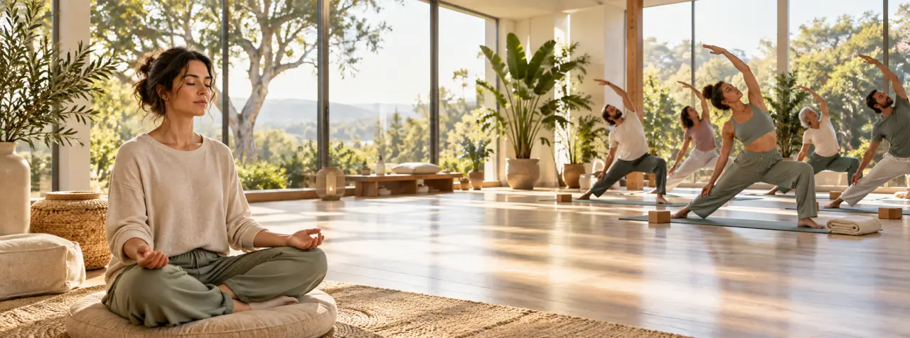 Sophrologie et yoga : apaiser le mental ne passe pas toujours par les mêmes exercices