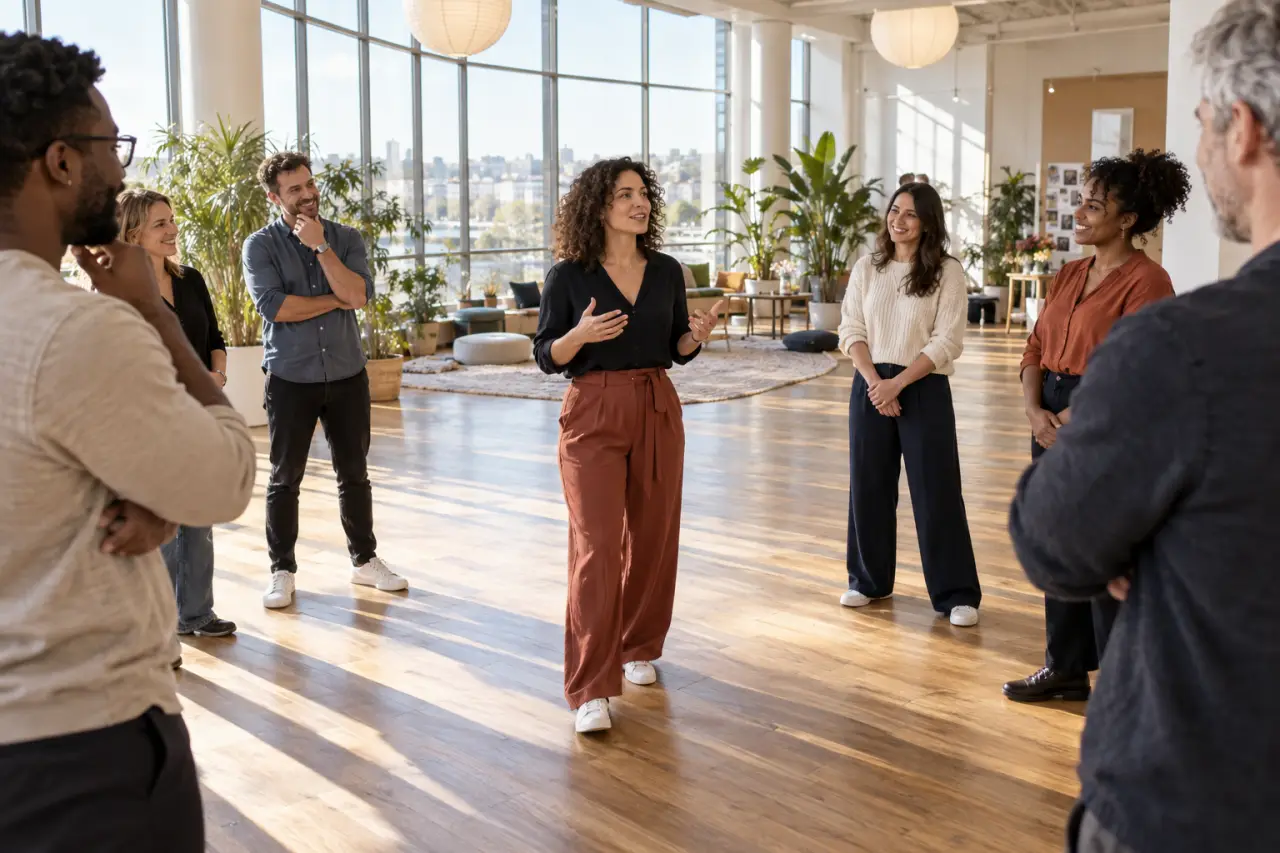 Atelier confiance en soi : des exercices concrets pour prendre sa place sans jouer un rôle