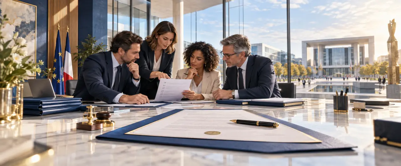 Acte d’engagement : les règles à vérifier avant la signature et la notification