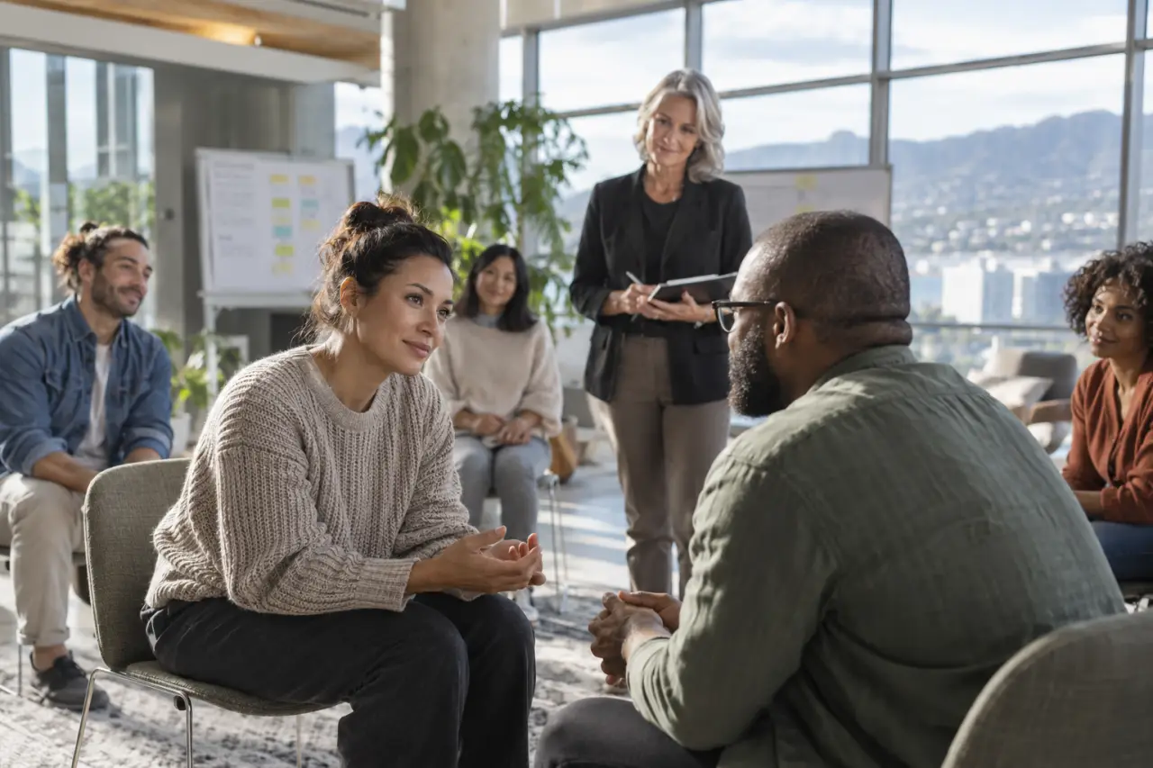 Devenir coach en développement personnel exige une formation et une pratique supervisée