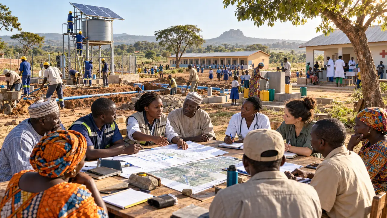 Missions humanitaires en Afrique : choisir un projet utile, pas un séjour vitrine